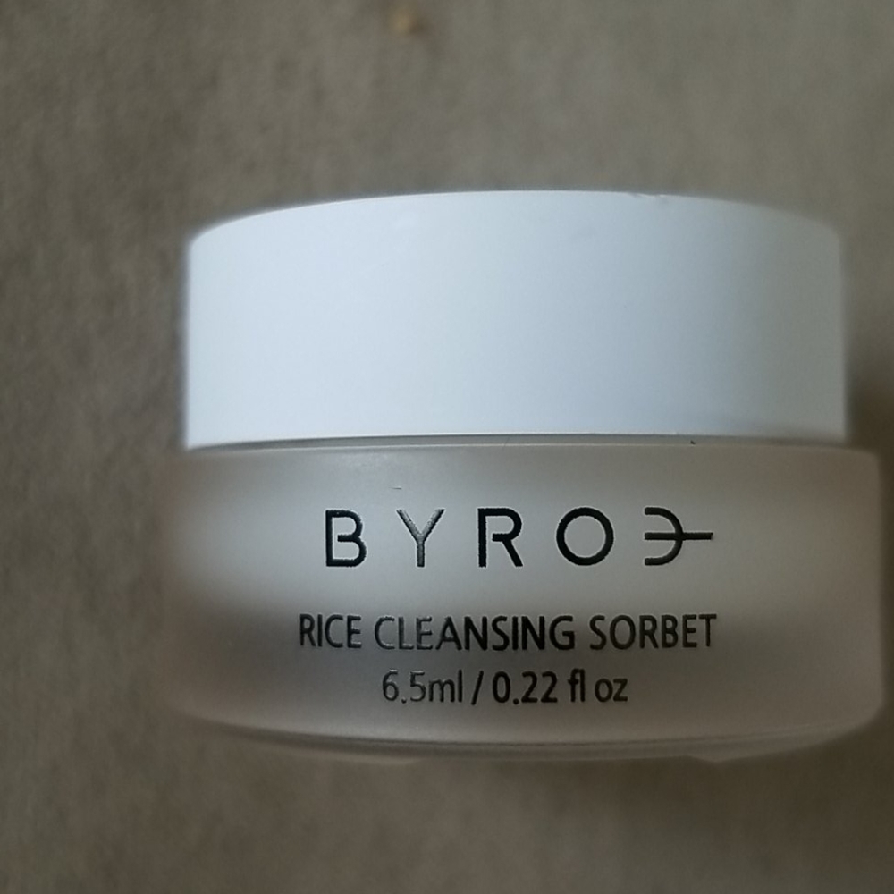 Byroe Cleansing Sorbet